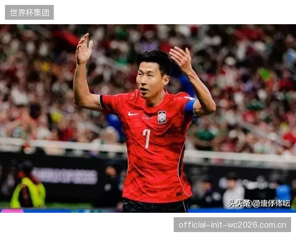 国际足联正式公布各队名单,孙兴慜迎来个人第四届世界杯。 国际足联正式公布各队名单,孙兴慜迎来个人第四届世界杯。